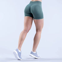 High-Waist Scrunch Butt Running Shorts™