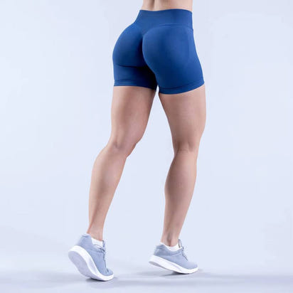 High-Waist Scrunch Butt Running Shorts™